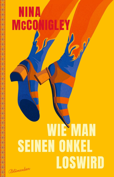 Kniha Wie man seinen Onkel loswird Olivia Kuderewski