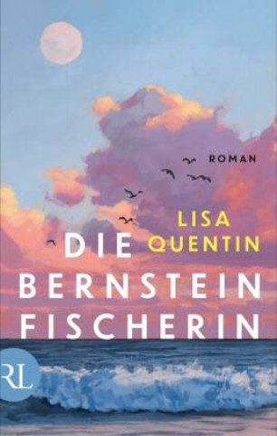 Kniha Die Bernsteinfischerin Lisa Quentin