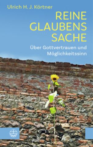 Kniha Reine Glaubenssache Ulrich H. J. Körtner
