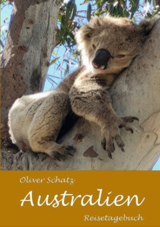 Kniha Australien Oliver Schatz