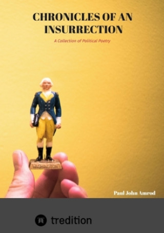 Boek CHRONICLES OF AN INSURRECTION Paul John Amrod