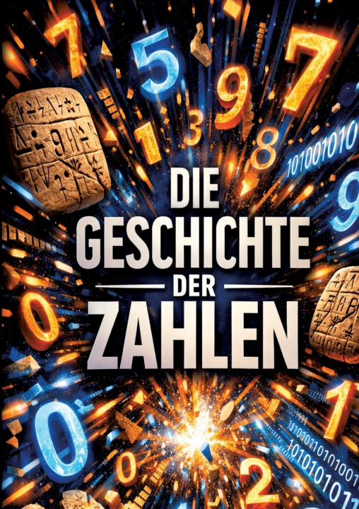 Kniha Die Geburt der Zahlen Karl PI Piller