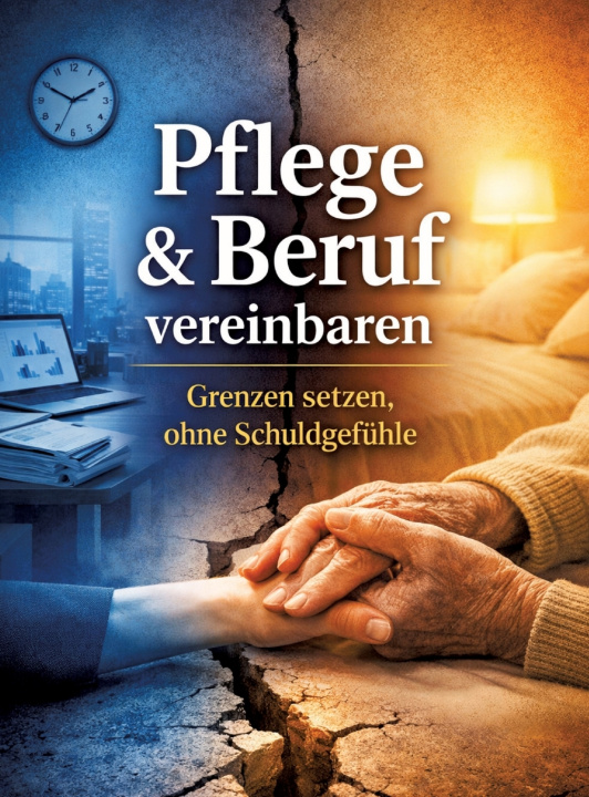 Kniha Pflege & Beruf vereinbaren Dominik Mikulaschek