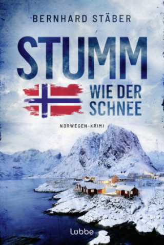 Kniha Stumm wie der Schnee Bernhard Stäber