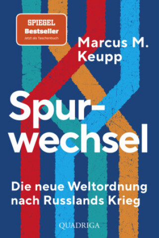 Kniha Spurwechsel Marcus M. Keupp