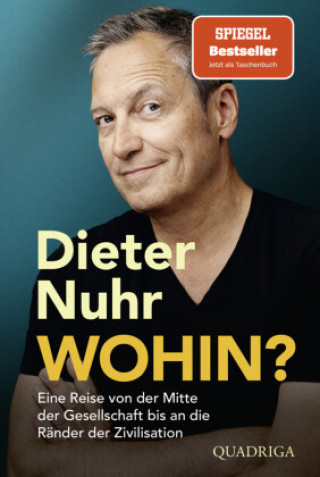 Knjiga Wohin? Dieter Nuhr