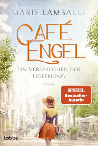 Kniha Café Engel Marie Lamballe
