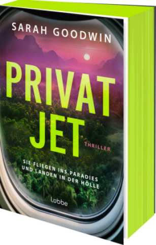 Kniha Privatjet Michael Krug
