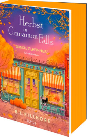 Book Herbst in Cinnamon Falls Dietmar Schmidt