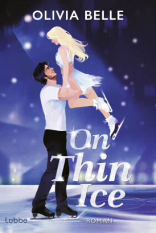 Kniha ON THIN ICE Olivia Belle