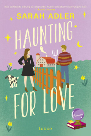 Book Haunting for Love Antonia Zauner