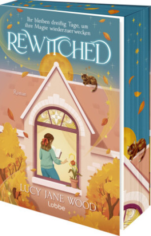 Könyv Rewitched Susanne Gerold