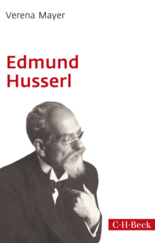 Kniha Edmund Husserl Verena Mayer