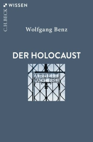 Kniha Der Holocaust Wolfgang Benz