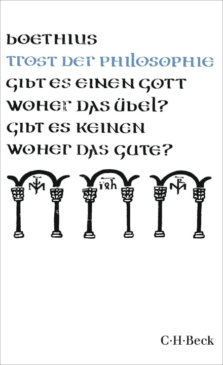 Könyv Trost der Philosophie Kurt Flasch