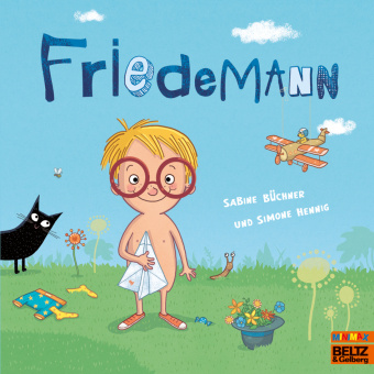 Kniha Friedemann Sabine Büchner