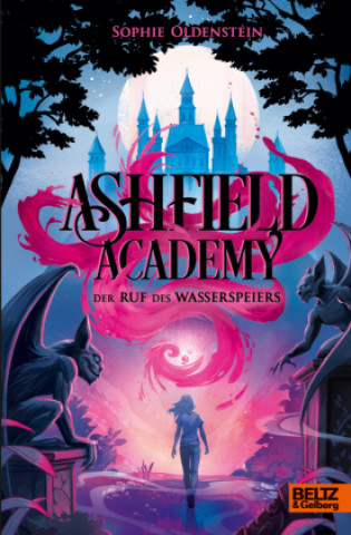Kniha Ashfield Academy Sophie Oldenstein