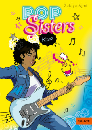 Книга Pop Sisters - Kiana Kristine Lyngklip Svansø