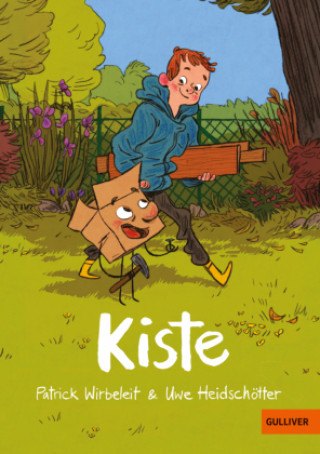 Kniha Kiste Uwe Heidschötter
