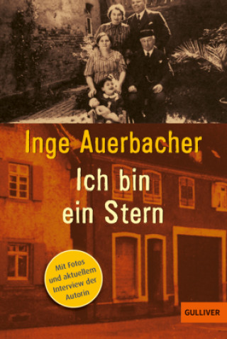 Kniha Ich bin ein Stern Mirjam Pressler