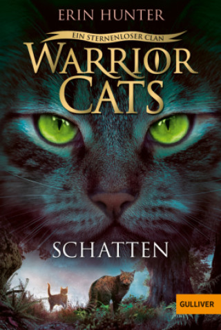 Kniha Warrior Cats - Ein sternenloser Clan. Schatten Friederike Levin