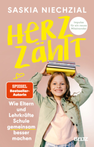Könyv Herz zählt Saskia Niechzial