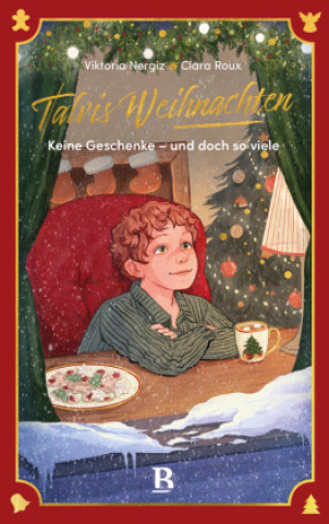 Kniha Talvis Weihnachten Clara Roux