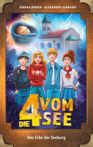 Book Das Erbe der Seeburg Clara Vath