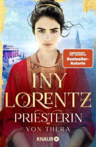 Книга Priesterin von Thera Iny Lorentz