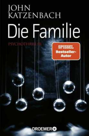 Kniha Die Familie Anke Kreutzer