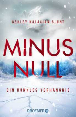 Book Minus Null - Ein dunkles Verhängnis Alice Jakubeit