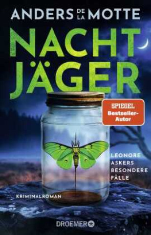 Kniha Nachtjäger Marie-Sophie Kasten