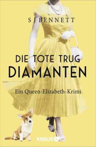 Книга Die Tote trug Diamanten Werner Löcher-Lawrence