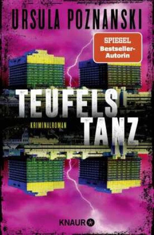 Book Teufels Tanz Ursula Poznanski