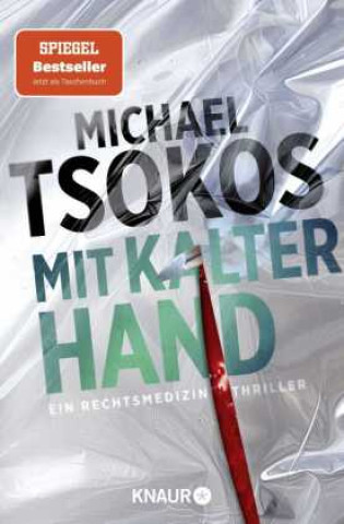Book Mit kalter Hand Michael Tsokos