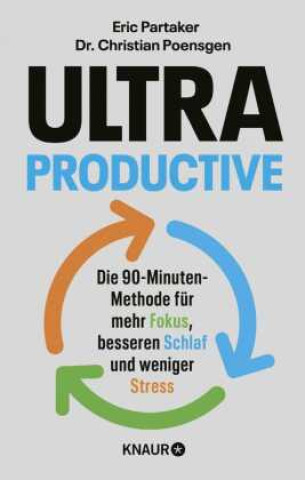 Kniha Ultraproductive Christian Poensgen