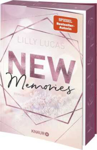 Kniha New Memories Lilly Lucas