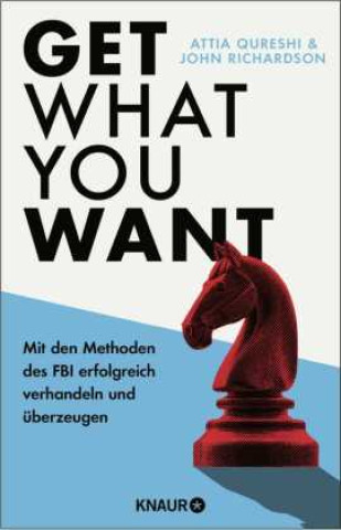 Book Get What You Want Attia Qureshi