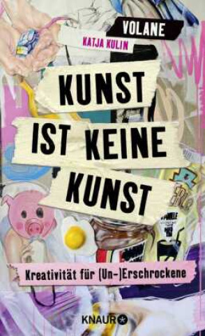 Книга Kunst ist keine Kunst Katja Kulin