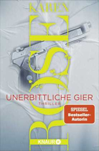 Книга Unerbittliche Gier Andrea Brandl