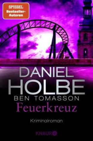 Book Feuerkreuz Ben Tomasson