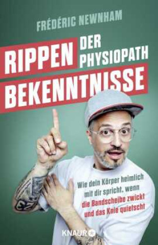 Kniha Rippenbekenntnisse Frederic Newnham