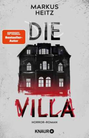 Kniha Die Villa Markus Heitz