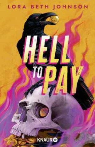 Kniha Hell to Pay Julia Schwenk