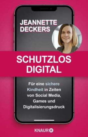 Book Schutzlos digital Jeannette Deckers
