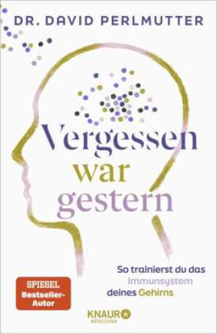Kniha Vergessen war gestern David Perlmutter