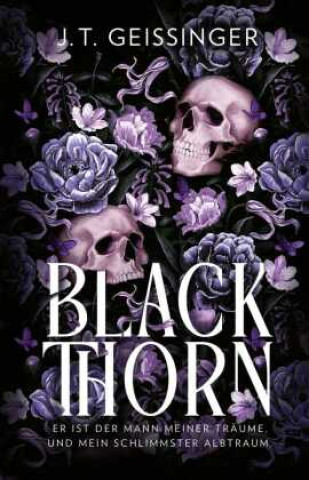 Kniha Blackthorn Patricia Woitynek