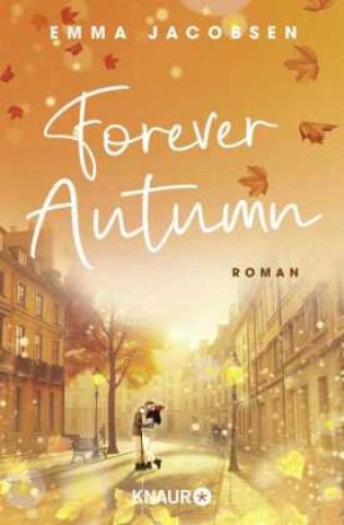 Kniha Forever Autumn Emma Jacobsen