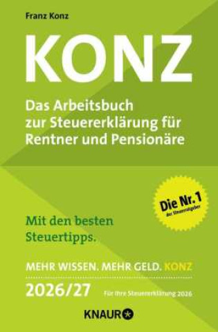 Knjiga Konz 