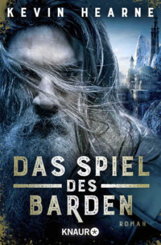 Book Das Spiel des Barden Urban Hofstetter